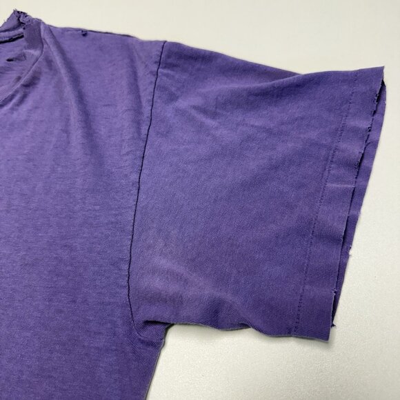 Vintage 90s The Black Dog Marthas Vineyard T Shirt Mens L 20.5x27 USA - Picture 8 of 14